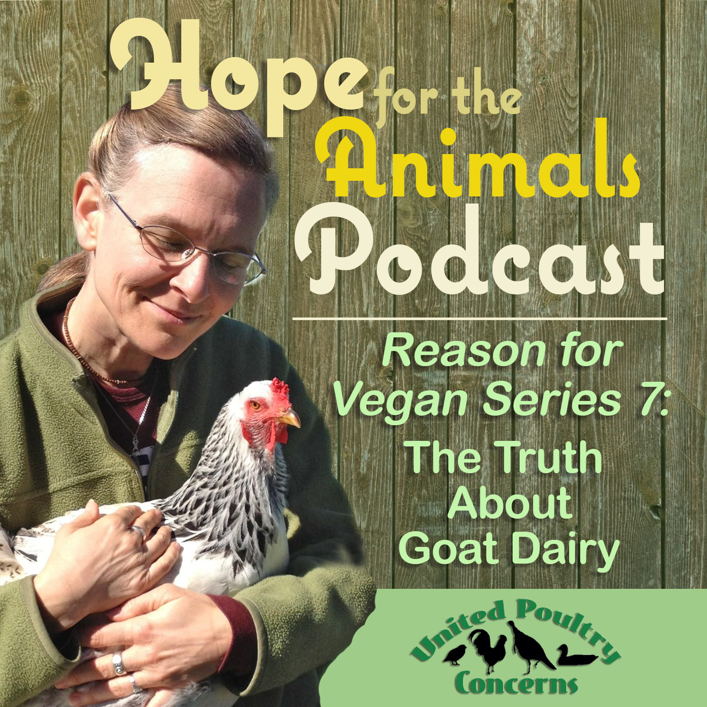 Reason for Vegan Series 7: The Truth About Goat Dairy