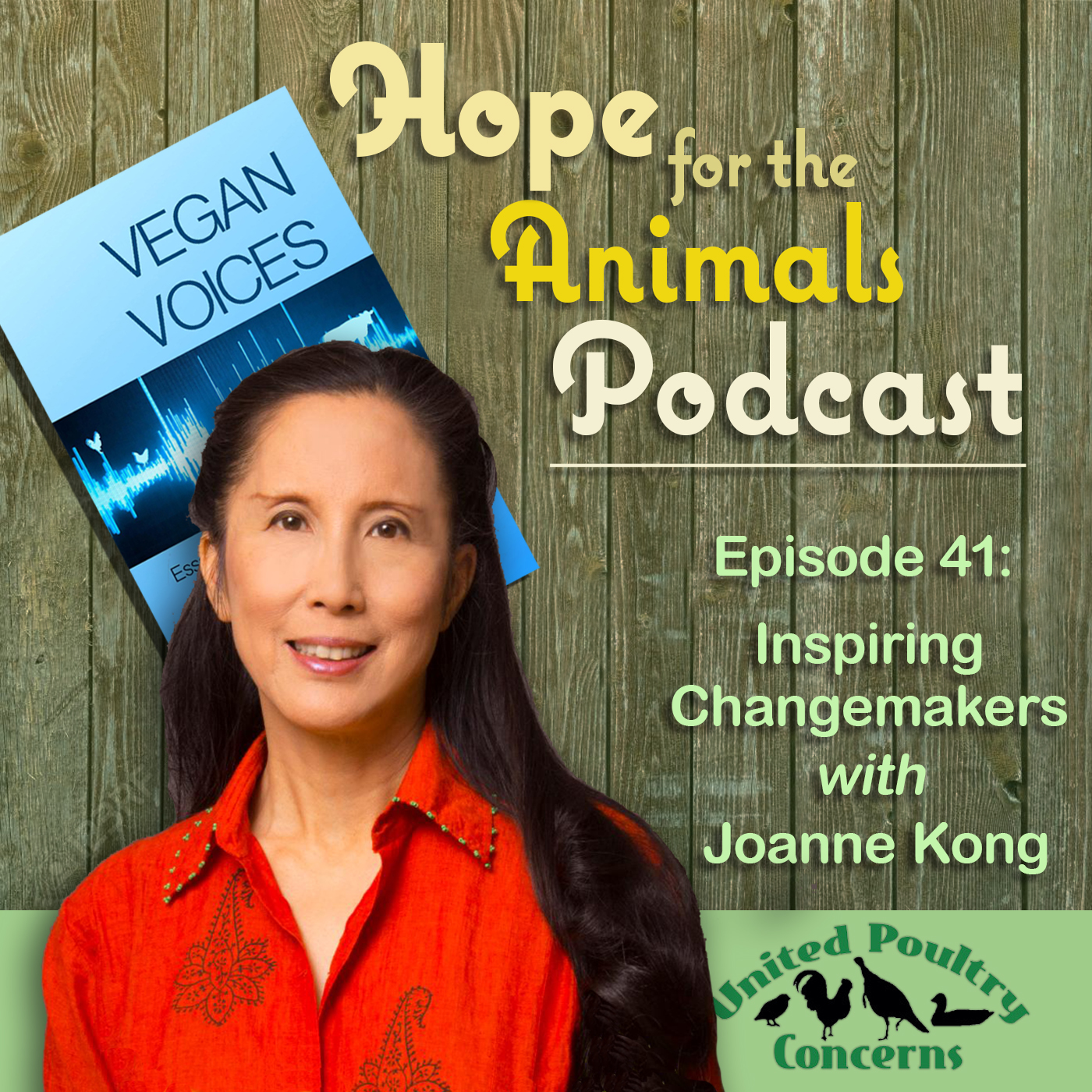 Episode 41: Inspiring Changemakers with Joanne Kong
