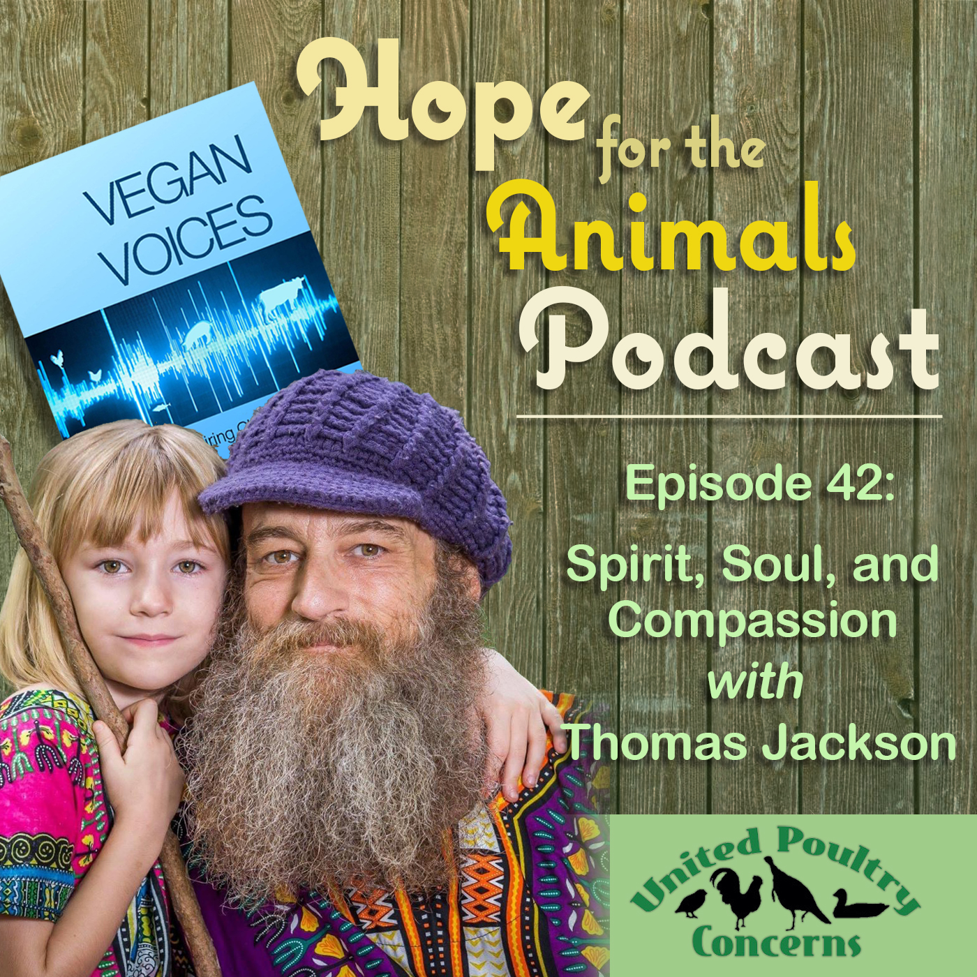 Episode 42: Spirit, Soul, and Compassion with Thomas Jackson