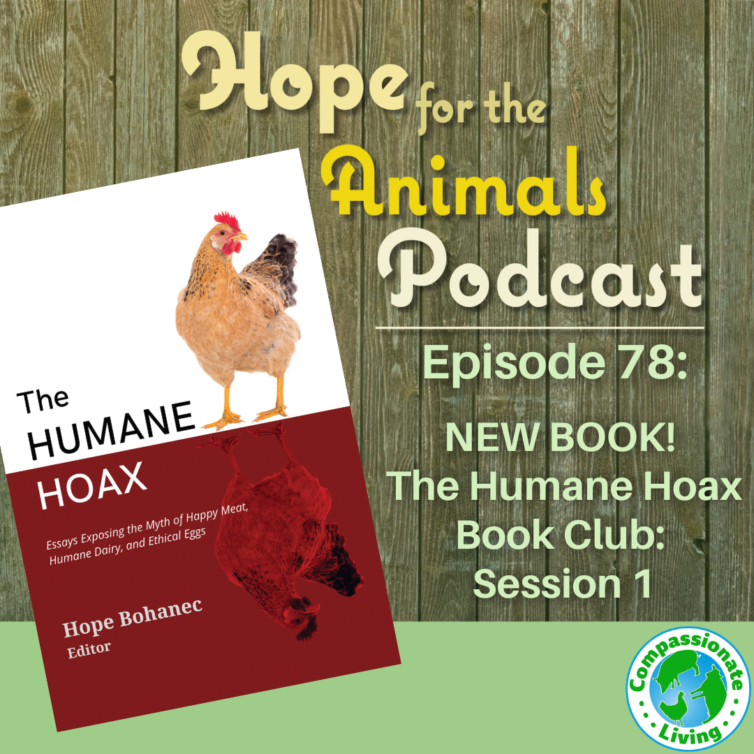 Episode 78: The Humane Hoax Book Club: Session 1