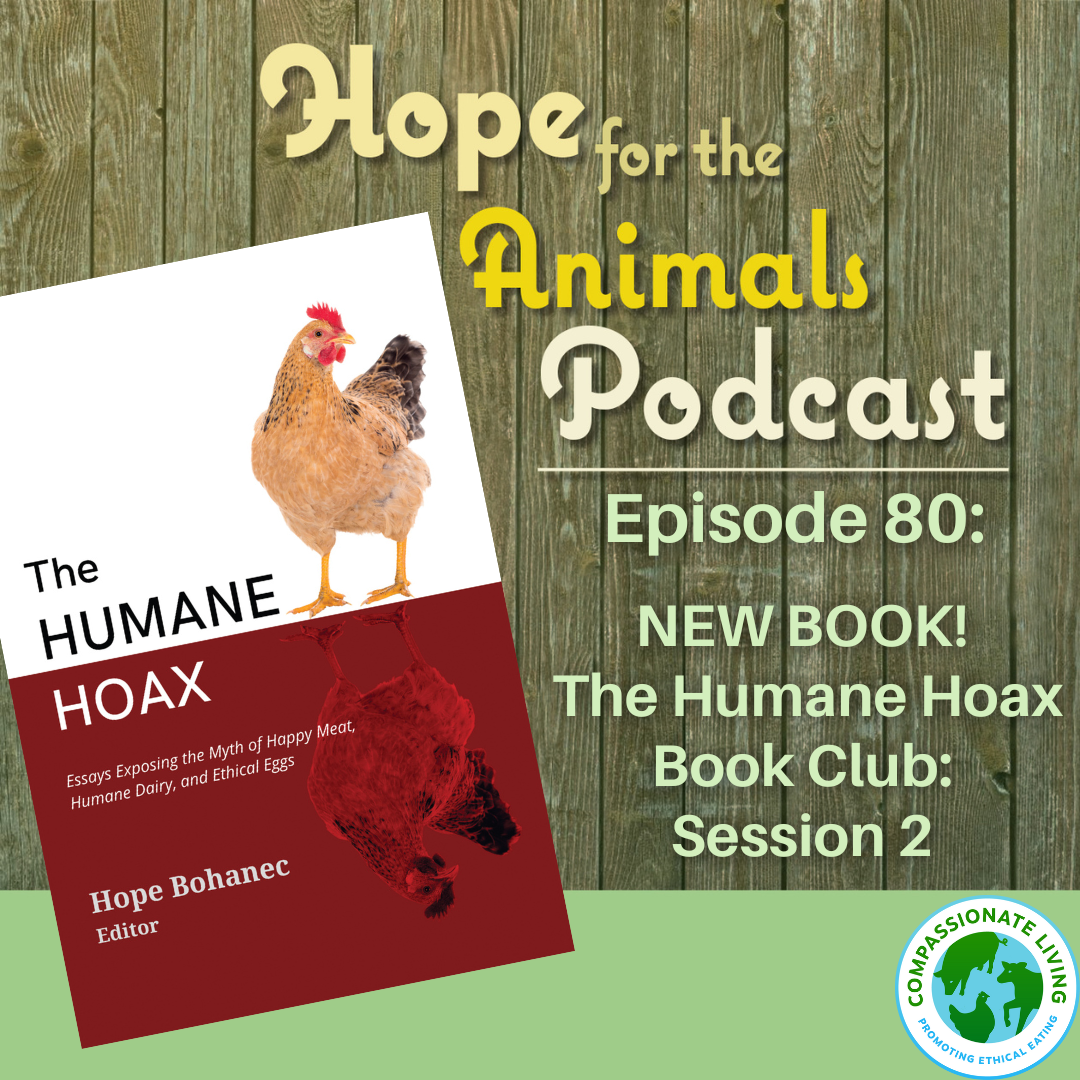 Episode 80: The Humane Hoax Book Club: Session 2