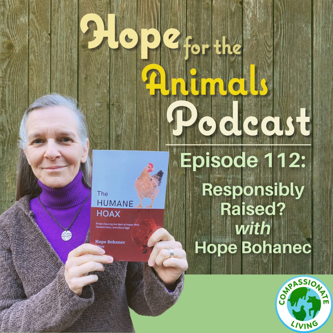 Episode 112: Responsibly Raised? with Hope Bohanec